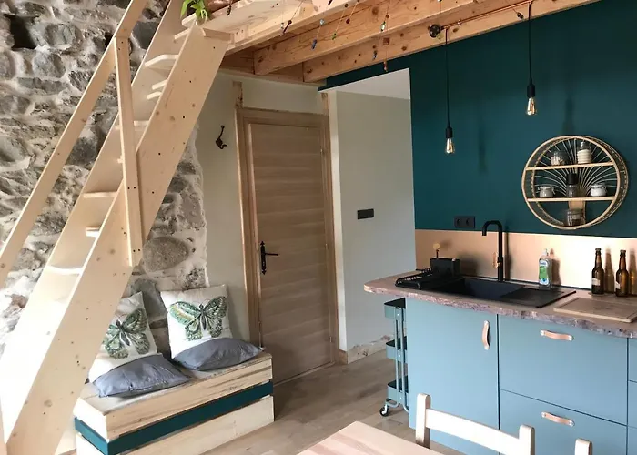 Belladone Guest House theys Les 7 Laux