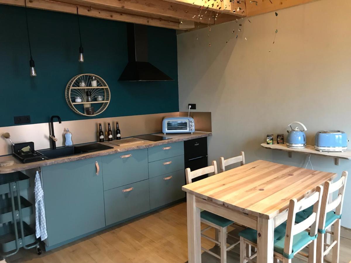 Appartement Belladone Les 7 Laux