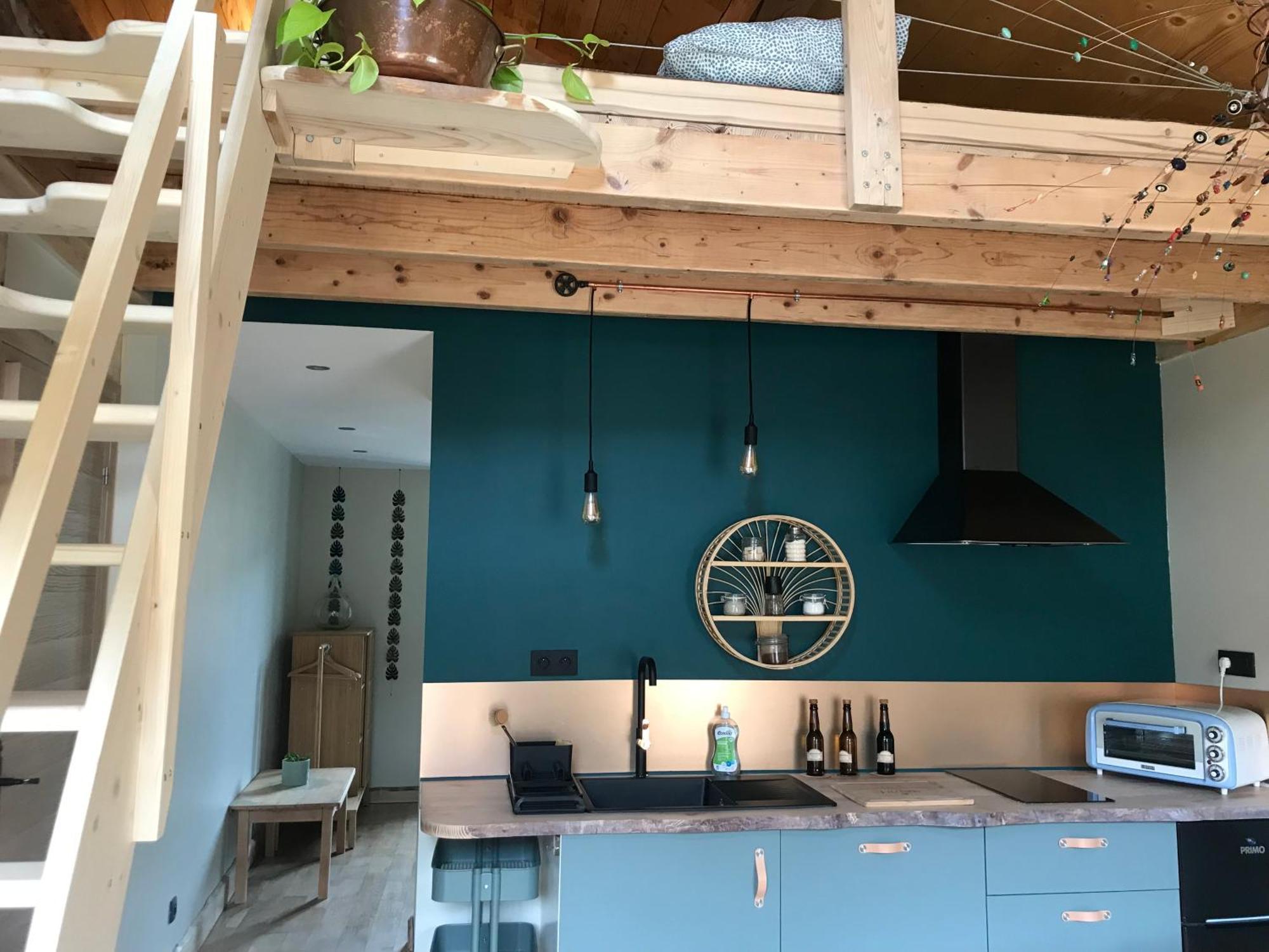 Appartement Belladone Les 7 Laux *