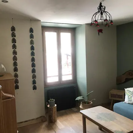 Belladone Guest House Theys Les 7 Laux Esterno foto