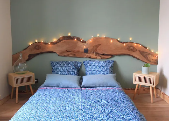 Belladone Guest House Theys Les 7 Laux